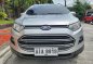 Silver Ford Ecosport 2015 for sale in Quezon City-1