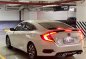 White Honda Civic 2016 for sale in Automatic-6
