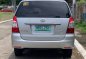 White Toyota Innova 2013 for sale in Manual-7