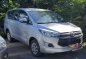 White Toyota Innova 2017 for sale in Manual-1