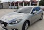 White Mazda 3 2014 for sale in Automatic-4