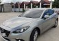 White Mazda 3 2014 for sale in Automatic-6