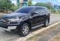 White Ford Everest 2017 for sale in Automatic-1