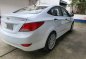 Sell White 2017 Hyundai Accent in Navotas-3