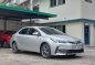 White Toyota Altis 2018 for sale in Automatic-0