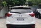 White Mazda Cx-5 2015 for sale in Automatic-3