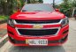 White Chevrolet Trailblazer 2017 for sale in Automatic-1