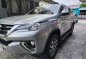 Selling White Toyota Fortuner 2019 in Manila-1