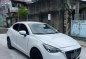 White Mazda 2 2018 for sale in Pasig-0