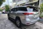 Selling White Toyota Fortuner 2019 in Manila-6