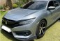 White Honda Civic 2016 for sale in Automatic-2