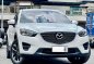 White Mazda Cx-5 2016 for sale in Automatic-1