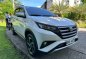 Sell White 2021 Toyota Rush in Las Piñas-5