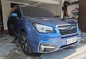 Selling White Subaru Forester 2018 in Manila-1