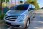 White Hyundai Starex 2016 for sale in Cainta-0