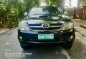 White Toyota Fortuner 2006 for sale in Quezon City-2