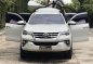 White Toyota Fortuner 2017 for sale in Manila-1