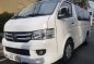 White Foton View transvan 2017 for sale in Manual-0