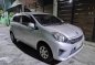 White Toyota Wigo 2016 for sale in Caloocan-0
