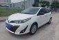 Selling White Toyota Yaris 2018 in Marikina-0