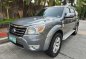 Sell White 2011 Ford Everest in Quezon City-0