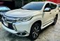 Sell Pearl White 2019 Mitsubishi Montero sport in Pasig-2
