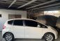 Selling White Honda Jazz 2012 in Quezon City-1