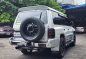 White Mitsubishi Pajero 2001 for sale in Manila-4