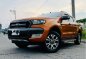 Orange Ford Ranger 2016 for sale in Parañaque-0