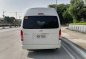 White Toyota Hiace Super Grandia 2016 for sale in Caloocan-5