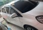 Selling White Honda Brio amaze 2016 in Quezon City-0