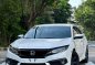 Sell White 2017 Honda Civic in Manila-0