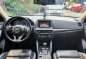 Selling White Mazda Cx-5 2015 in Quezon City-6