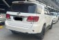 White Toyota Fortuner 2012 for sale in Automatic-1