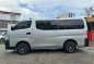 Selling Silver Nissan Urvan 2020 in Pasig-7