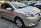 White Toyota Vios 2012 for sale in Manual-2