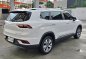 Sell White 2022 Geely Okavango in Quezon City-3