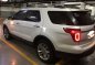 Sell White 2014 Ford Explorer in Las Piñas-5