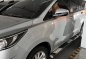 Green Toyota Innova 2018 for sale in Automatic-3