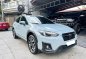 White Subaru Xv 2018 for sale in Automatic-1