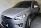 White Mazda Cx-5 2013 for sale in Automatic-0