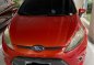 Selling Orange Ford Fiesta 2012 in Marikina-8