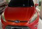 Selling Orange Ford Fiesta 2012 in Marikina-8