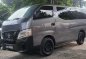 White Nissan Nv350 urvan 2020 for sale in Manual-5