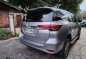 Selling White Toyota Fortuner 2019 in Manila-4
