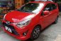 White Toyota Wigo 2017 for sale in Manual-2