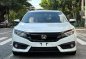 Sell White 2017 Honda Civic in Manila-1