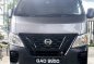 White Nissan Nv350 urvan 2020 for sale in Manual-2