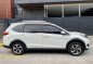 White Honda BR-V 2017 for sale in Automatic-2