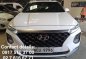 Sell White 2019 Hyundai Santa Fe in Pasig-0